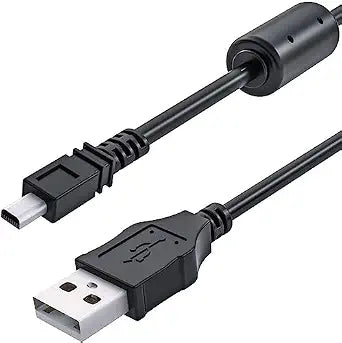 Compatible Nikon DSLR D3200 USB Cable - UC-E6 USB 