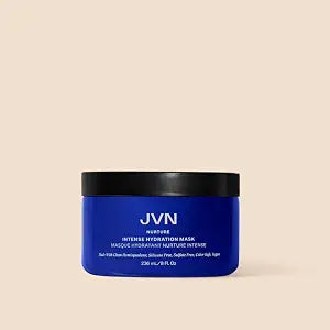 JVN Nurture Hydration Hair Mask, 8 Fl Oz
