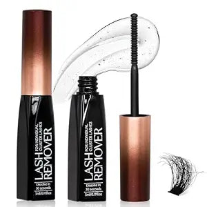 Pretty memory Eyelash Glue Remover for Strip & Cluster Lashes