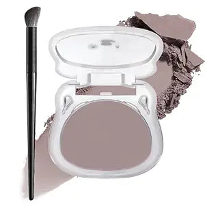 Noerrors Taupe to Mauve Cool Toned Contour Palette for Fair Pale Olive Skin