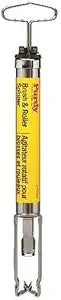 Purdy Paint Brush Roller,Spinner,Silver,Steel 140755200-1 Each