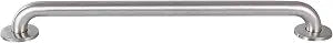 PROFLO 24" Stainless Steel Grab Bar - Stainless Steel