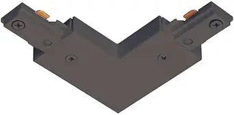 Juno Lighting R24BL Adjustable Connector, Black