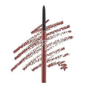 Mented Cosmetics Lip Liner for Women, Dark Brown Lipliner Lip Pencil, Vegan
