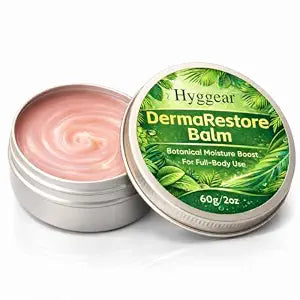 Dermarestore Balm for Crepey Skin, Botanical Full-Body Moisturizer for Dry, Rough and Crepey-Looking Skin, 2 oz (1)