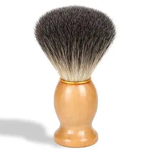 Shaving Brush,Premium Shaving Brushes for Men, Professional Shaving Cream Brush-Soft Bristles for Smooth Shaves, Ideal Men���s Shave Brush for a Luxurious Grooming Experience