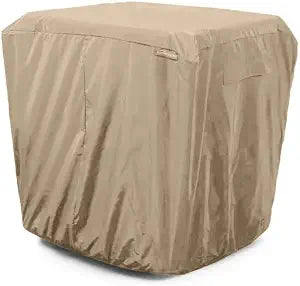 Covermates Classic Heavy-Duty AC Cover  30W x 30D x 32H, Tan