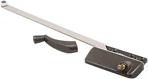Prime-Line H 3571 13-1/2 In., Diecast, Bronze, Right-Hand Wood or Vinyl Casement Operator (Single Pack)