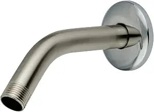 Kingston Brass K150K7 Trimscape 6-Inch Shower Arm with Flange, 5-3/8"L, Polished Chrome