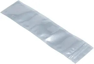 uxcell Anti Static Resealable Shielding Bag, 50x200mm/2x8 inch, Protective Antistatic Bag, for Store HDD SSD RAM Laptop Hard Drives Memory Card, Electronic Devices, 50pcs