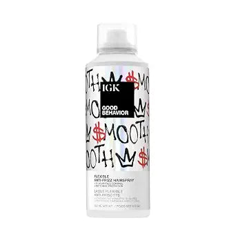 IGK GOOD BEHAVIOR Flexible Hairspray