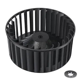 S97009755 99110842 Bathroom Fan Blower Wheel Replacement