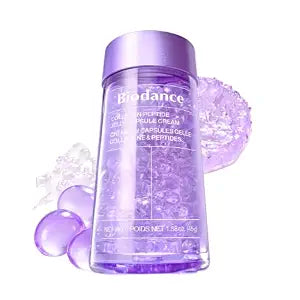 BIODANCE Caviar PDRN Jelly Capsule Cream, Face Moisturizer (1.58 oz.)