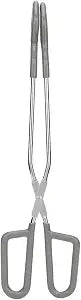 Toilet Aid Toilet Paper Tongs, Long Bottom Wiper Aids for Independent Daily Living, Wiping Aid for Bathroom Comfort, Lightweight Self-Wipe Assistance Tool(12inch)
