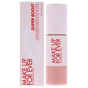Super Boost Lip Gloss - 04 Latte Glaze by Make Up For Ever for Women - 0.3 oz Lip Gloss