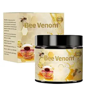 Bee Venom Cream, New Professional Bee Venom Repair Cream for All Parts of The Body (2.12oz)(1)