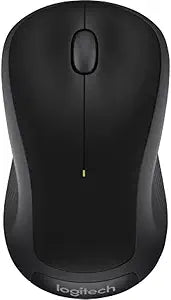 Logitech M310 Wireless Laser Mouse 3 Buttons 2.4 GHz, Black (910-004277)