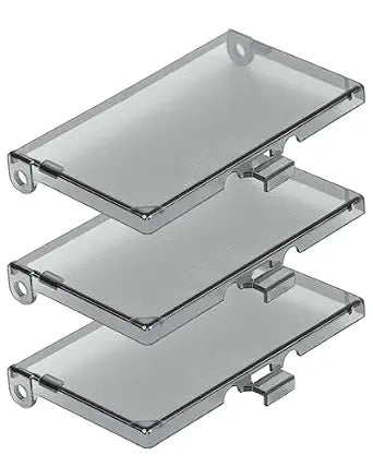 Electrical Box Replacement Cover, DBHC-1 Extra Duty Replacement for All-Weather Use, Type 3r Enclosure Cover for Wet Locations Can be adapted to DBHS1C/DBHR1C/DBHM1C/DBHR141C/Improve Electricity (3)
