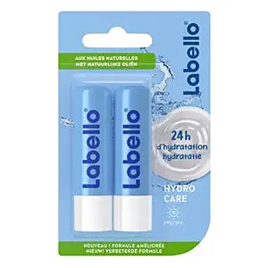 Labello Hydro Care Double Pack - 2 x 4.8 g