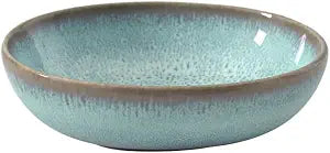 Like. By Villeroy and Boch Lave Glac Bowl, 20 oz, Charming, Medium Bowl Made From Premium Porcelain For Crunchy Salads, Dishwasher and Microwave-Safe