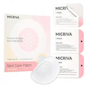 Microdart Pimple Patches for Face - Early-Stage & Unexpected Spots
