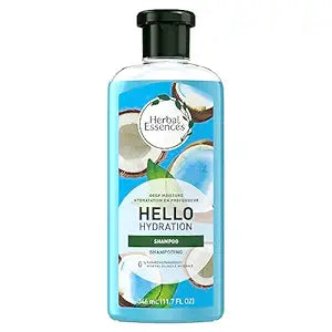 Herbal Essences hello hydration shampoo and body wash deep moisture for hair, 11.7 Fl Oz