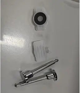2 Set Universal Tub Spout Diverter Repair Kit Parts