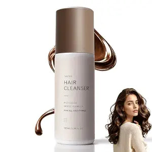 2026New Pearwood Color Shampoo,Pearwood Hair Color Shampoo(Light Brown)