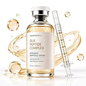Collagen Peptide Serum - Anti Aging Face Serum Peptides & HA 1.86 fl oz