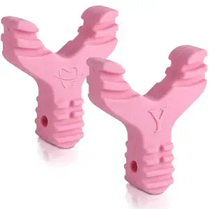 2PCS Chewies for Invisalign Aligners and Retainers