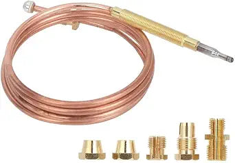Gas Stove Thermocouple Universal Heater Thermocouple Kit