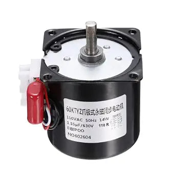60KTYZ Synchronous Reduction Motor 30RPM 110V 50/60Hz
