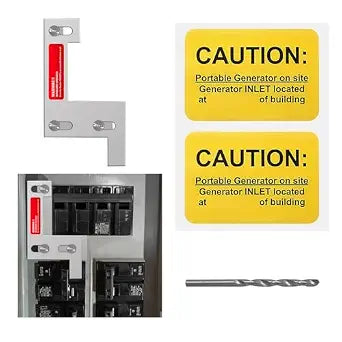 Generator Interlock Kit Compatible with Siemens,ITE,Gould Murray