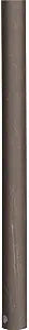 Progress Lighting AirPro Ceiling Fan Downrod, 1-Inch Diameter x 36-Inch Height, Compatible with AirPro Fans, Easy Installation, Ideal for 12- to 14-Foot Ceilings, Antique Bronze