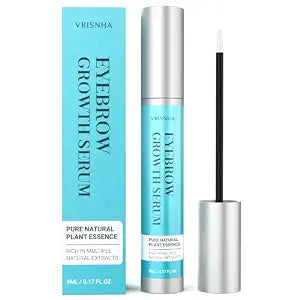 Eyebrow Growth Enhaning Serum for Longer Fuller Thicker Looking Brows