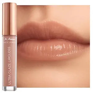 M. Asam Magic Finish Ultra Glaze Lip Gloss Cream Cashmere (0.13 Fl Oz)