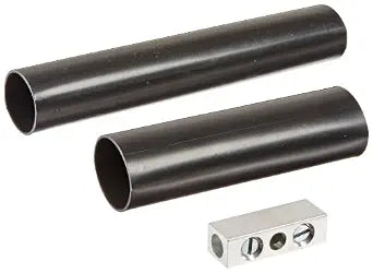 NSi Industries, LLC Direct Burial Dual Rated Butt Splice Kit with Heat Shrink, #8 to #2 AWG Wire Range - SKAB-2