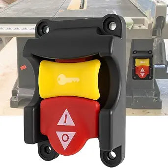 Table Saw Switch Replacement Compatible with Ryobi and Craftsman