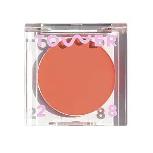 Tower 28 BeachPlease Tinted Lip Balm & Cream Blush, Rush Hour (0.16 oz)