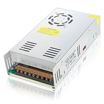 DC 60V 10A 600W Switching Power Supply 110V AC to 60V DC Converter