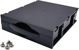 5.25 Inch Drive Bay Storage Drawer, Optical Drive Bay Storage Box