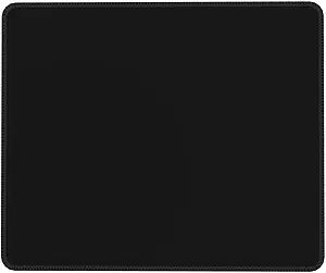 Customized Mousepad Add Your Text Picture Logo, BlackA, 7.9x9.5