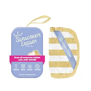 Sunscreen Eraser by The Original MakeUp Eraser