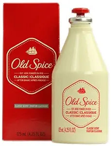 Old Spice Classic Men's 4.25 Oz. After Shave