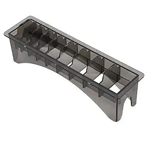 Watris Veiyi Clipper Guard Holder Organizer for Universal Hair Clippers