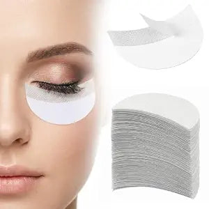 180 Pcs Eyeshadow Tape for Eye Makeup, Skin-Friendly Precision Eye Makeup Stickers, Lint Free Eyeliner Stencil Shields for Eyelash Extensions, Make-up Artist Essentials