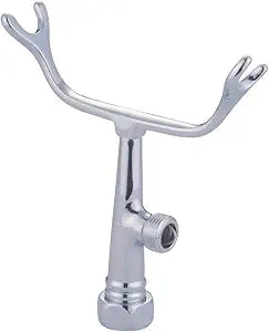 Kingston ABT1010-1 Vintage Cradle, Polished Chrome