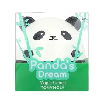 TONYMOLY Panda's Dream Day Cream - Brightening Niacinamide Face Moisturizer