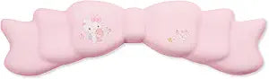 Kuitmor Memory Foam Bowknot Wrist Rest,Non-Slip Rubber Base Keyboard Wrist Rest for Gaming,or Home Office Work - FlowerCat
