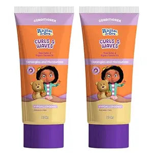 Ricitos de Oro Curl Conditioner | Shea Butter | 7.9 oz | 2-Pack